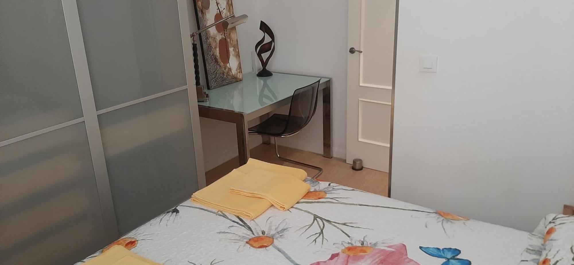 Apto Patio Andaluz. Maximo Confort Y Limpieza Cádiz Buitenkant foto