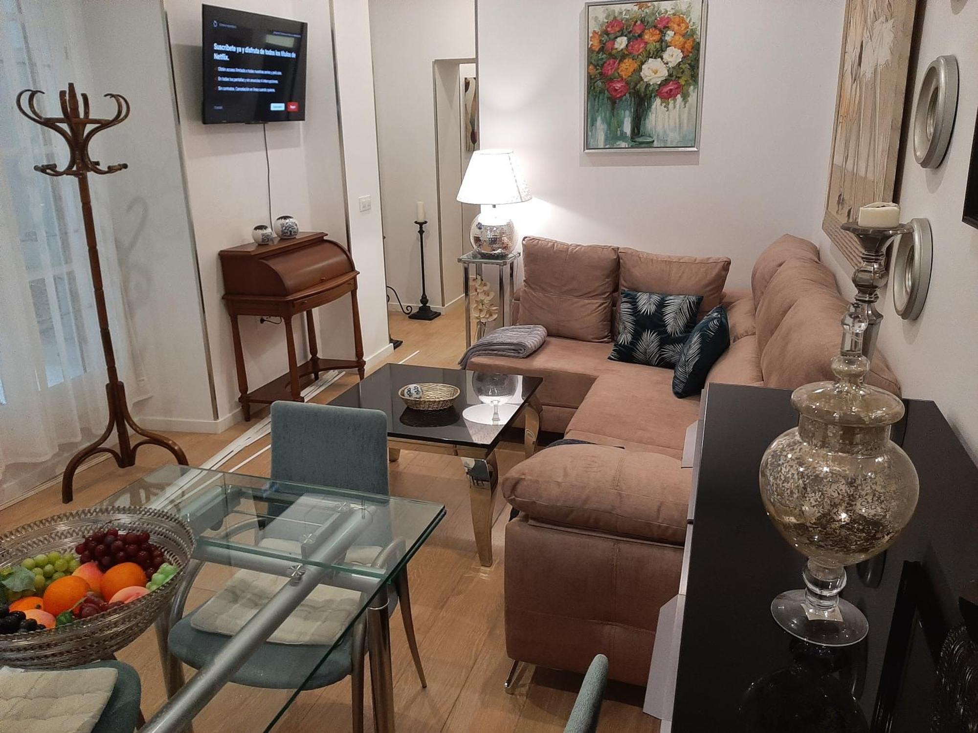 Apto Patio Andaluz. Maximo Confort Y Limpieza Cádiz Buitenkant foto