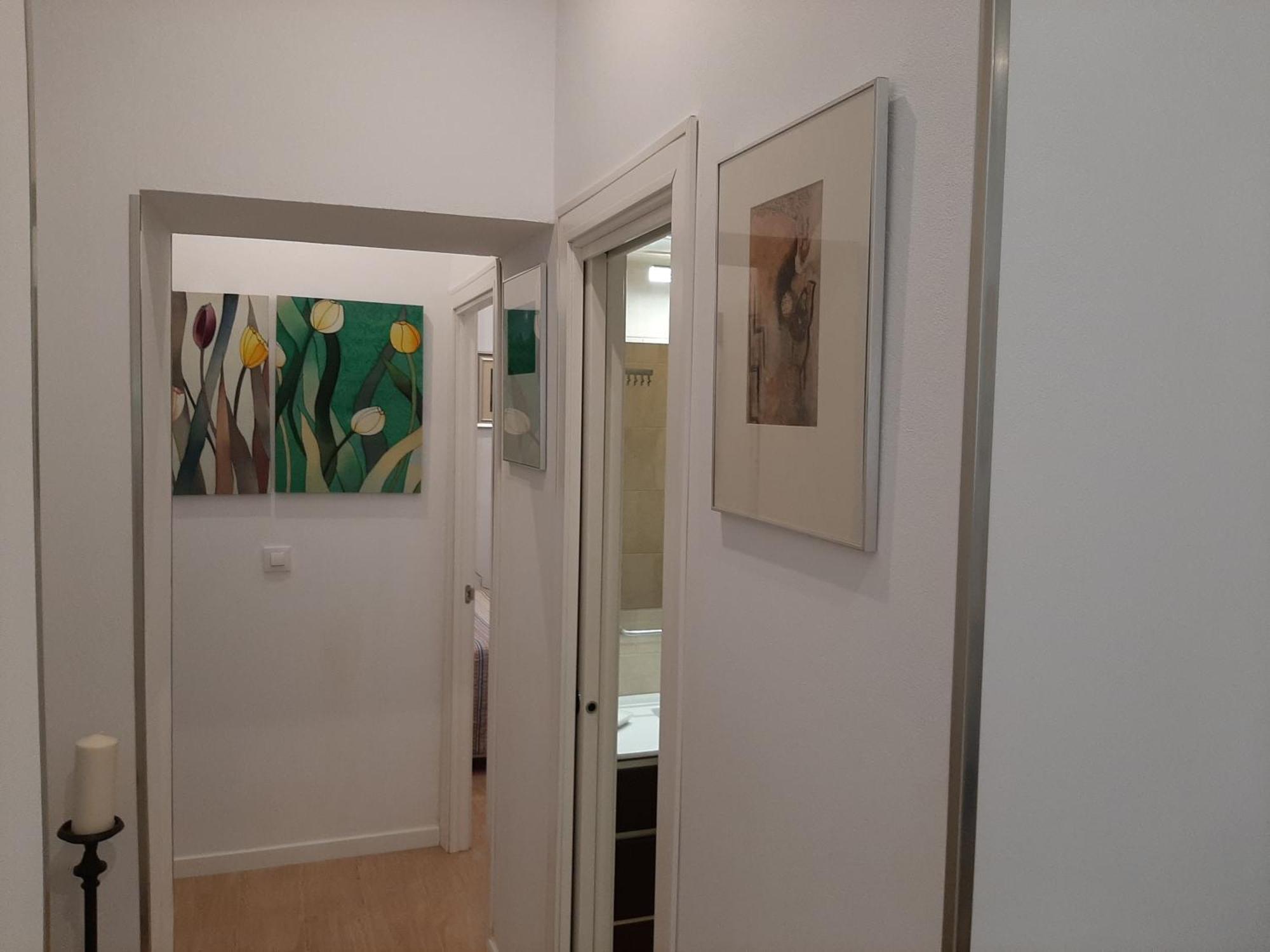 Apto Patio Andaluz. Maximo Confort Y Limpieza Cádiz Buitenkant foto